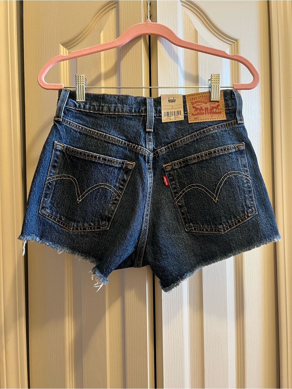 Levi’s 501 Shorts NWT